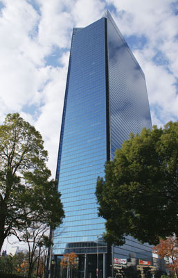 Crystal Tower Orient
