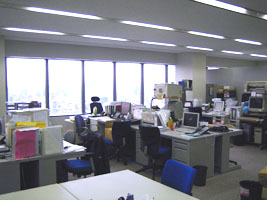 Crystal Tower Orient Office 3