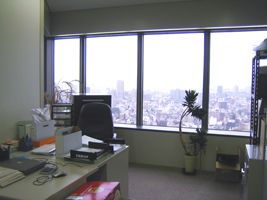 Crystal Tower Orient Office 4