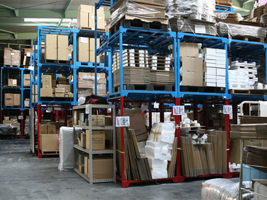 Orient Osaka Factory 1