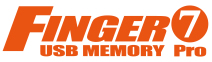 Finger 7 Pro - Secure USB Flash Drive